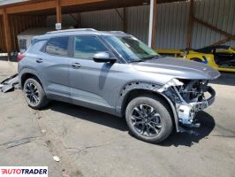 Chevrolet Blazer 2022 1
