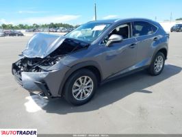 Lexus NX 2021 2 Lexus NX 2021 2