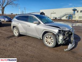 Hyundai Tucson 2022 1