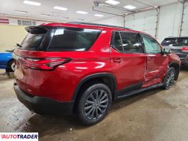Chevrolet Traverse 2023 3