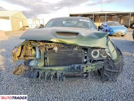 Dodge Challenger 2021 3