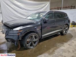 Hyundai Genesis 2025 3