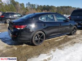 Nissan Sentra 2024 2