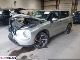 Mitsubishi Outlander 2022 2