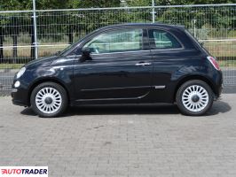 Fiat 500 2011 1.2 68 KM