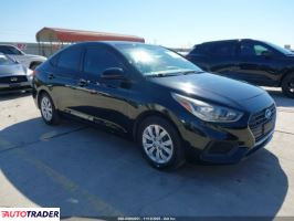 Hyundai Accent 2020 1