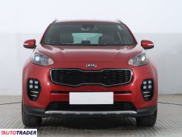 Kia Sportage 2015 1.6 132 KM Kia Sportage 2015 1.6 132 KM