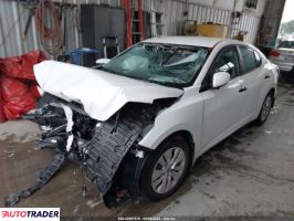 Nissan Sentra 2024 2 Nissan Sentra 2024 2