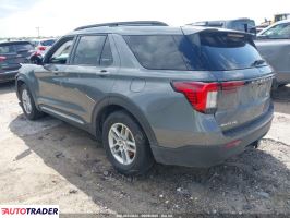 Ford Explorer 2025 2