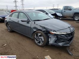 Hyundai Elantra 2025 2