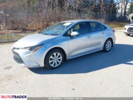 Toyota Corolla 2021 1 Toyota Corolla 2021 1