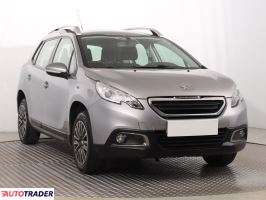 Peugeot 2008 2015 1.2 80 KM