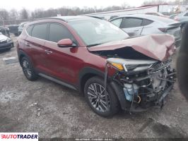 Hyundai Tucson - zobacz ofertę