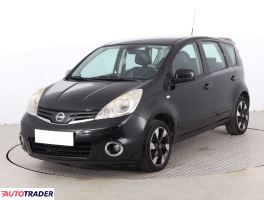 Nissan Note 2013 1.4 87 KM