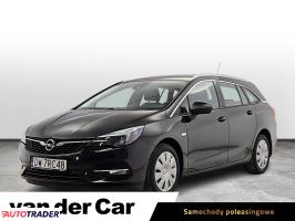 Opel Astra - zobacz ofertę