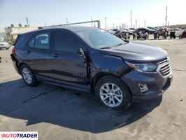 Chevrolet Equinox 2018 1