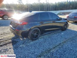 Honda Civic 2022 2