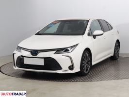 Toyota Corolla 2023 1.8 120 KM