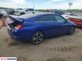 Hyundai Elantra 2021 2