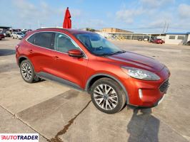 Ford Escape 2020 2