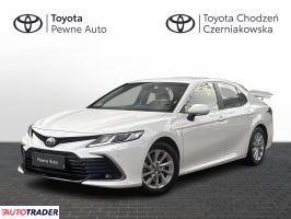 Toyota Camry 2021 2.5 218 KM Toyota Camry 2021 2.5 218 KM