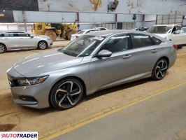 Honda Accord 2019 1