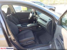 Honda HR-V 2020 1 Honda HR-V 2020 1