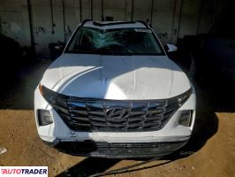 Hyundai Tucson 2022 2