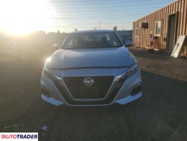 Nissan Altima 2022 2 Nissan Altima 2022 2