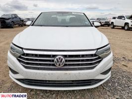 Volkswagen Jetta 2019 1 Volkswagen Jetta 2019 1
