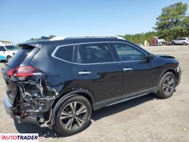 Nissan Rogue 2019 2 Nissan Rogue 2019 2