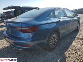 Volkswagen Jetta 2021 1