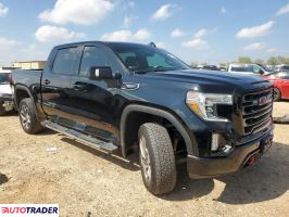 GMC Sierra 2022 3