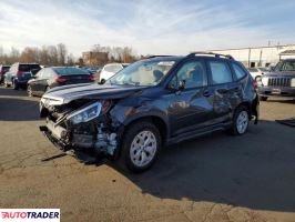 Subaru Forester 2019 2