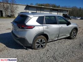 Nissan Rogue 2023 1