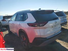 Nissan Rogue 2021 2