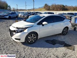 Nissan Versa - zobacz ofertę