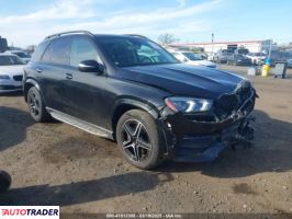 Mercedes GL 2020 2 Mercedes GL 2020 2