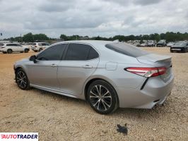 Toyota Camry 2020 2