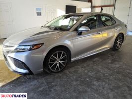 Toyota Camry 2024 2 Toyota Camry 2024 2