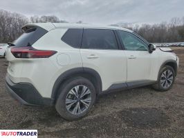 Nissan Rogue 2023 1