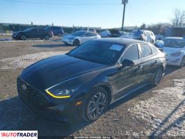 Hyundai Sonata 2023 2