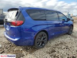 Chrysler Pacifica 2020 3