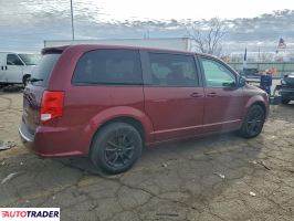 Dodge Grand Caravan 2020 3