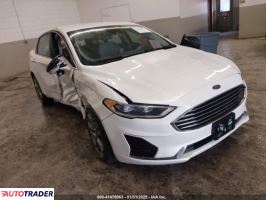 Ford Fusion 2019 1