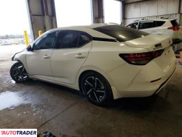 Nissan Sentra 2024 2