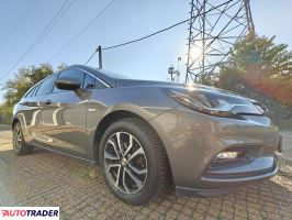 Opel Astra 2016 1.4 150 KM