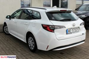 Toyota Corolla 2022 1.2 116 KM Toyota Corolla 2022 1.2 116 KM