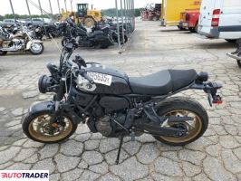 Yamaha MT 2025 Yamaha MT 2025