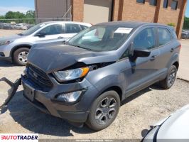 Ford EcoSport 2021 2